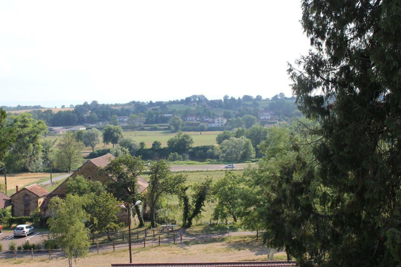 Clos Marie Hotell Iguerande Eksteriør bilde